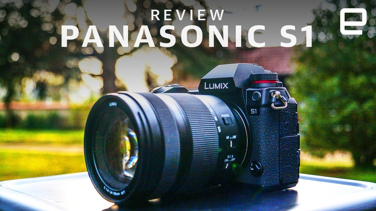 Обзор Panasonic S1: почти идеален