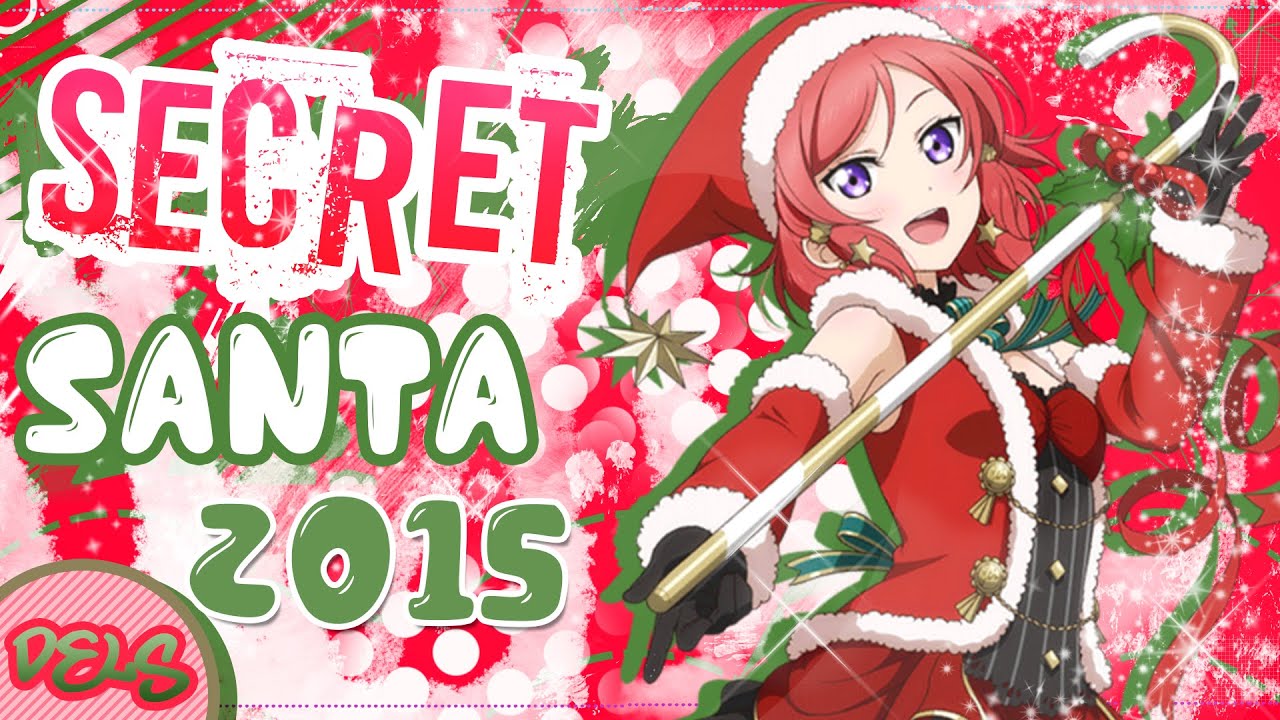 Del&bull;S | Secret Santa 2015 - Worm MEP