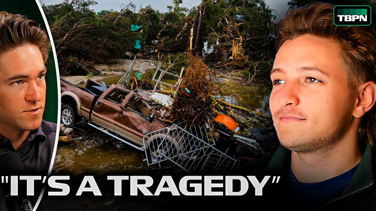 RAINMAKER CEO Speaks Out on Texas Flood Controversy