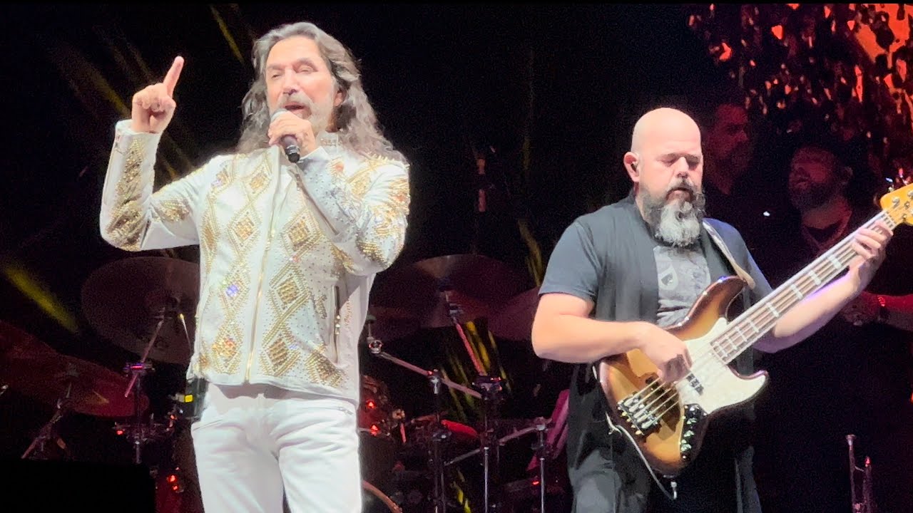 MARCO ANTONIO SOLIS | Mi Mayor Sacrificio | Desde El Paso TX | ELPTXUS2022