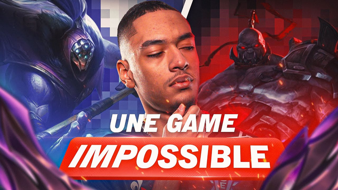 Fais &ccedil;a et tu gagneras BEAUCOUP de games d&eacute;sesp&eacute;r&eacute;s ! Bronze to Challenger