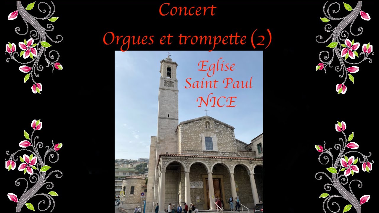 Orgues et trompette 2