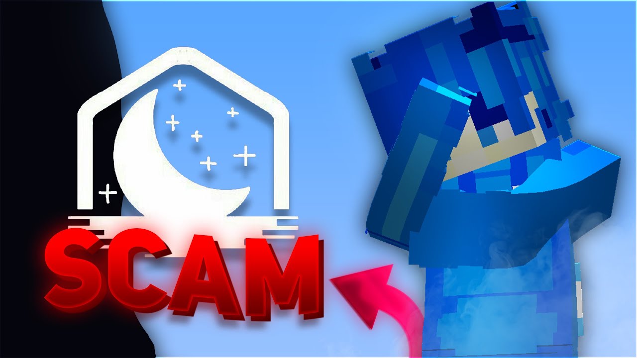 LUNAR + TO JEDNAK SCAM