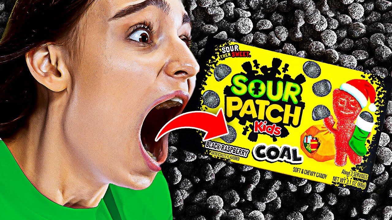 10 Banned Candies that are Toxic- they can Kill you!