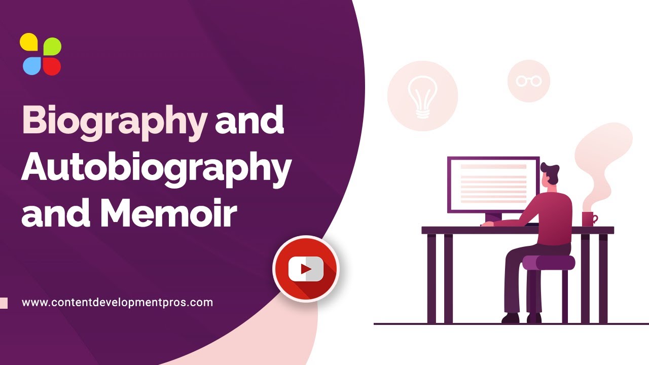 What is a Biography/ Auto-Biography/ Memoir