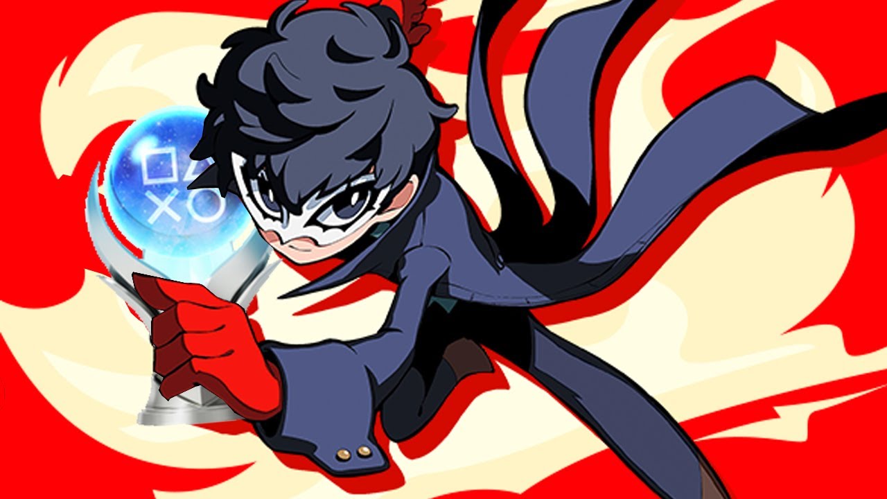 I Ranked EVERY Persona Platinum Trophy (Up To Persona 5 Tactica)