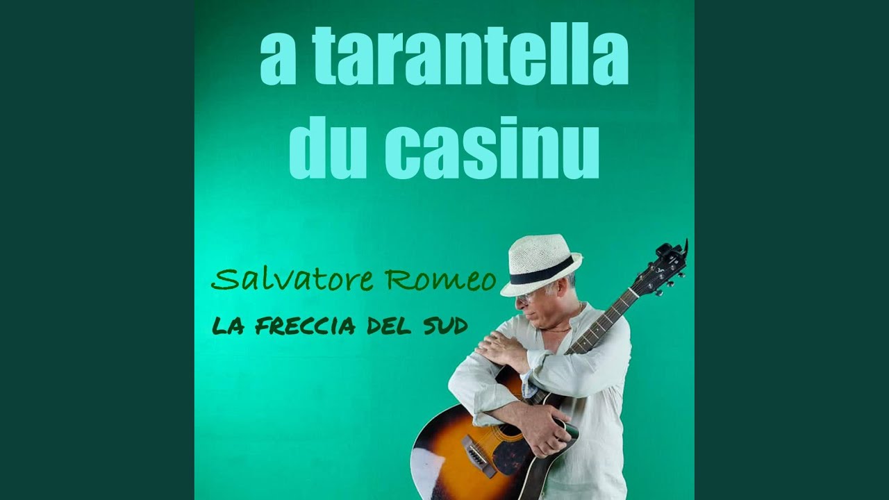 TARANTELLA DU CASINU