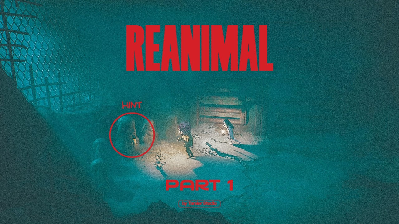 Reanimal : Part 1