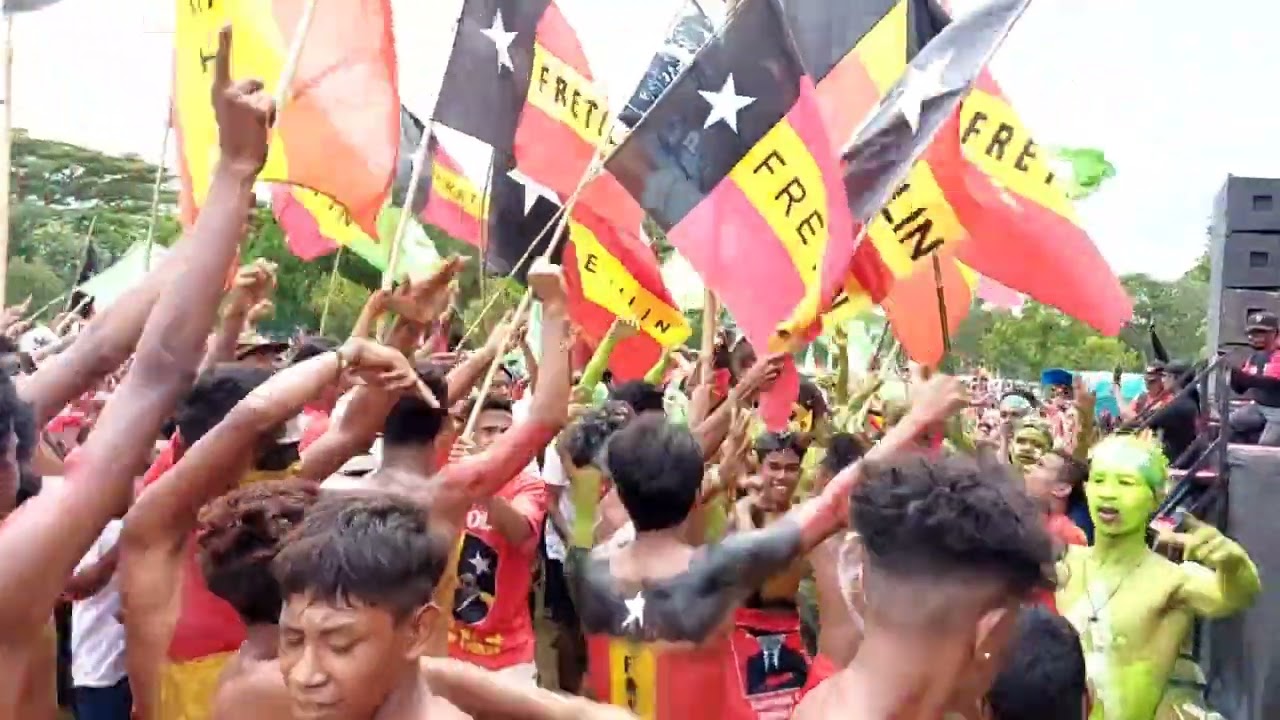 Oras To'o Ona BONGKAR - Musik FRETILIN Foun