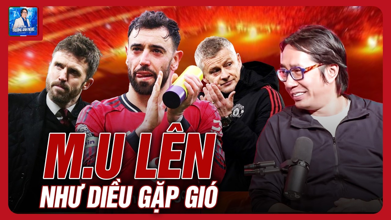 THÌ RA ĐÂY LÀ LÝ DO CARRICK CÓ THỂ GIÚP MAN UNITED “HỒI SINH” NHANH TỚI VẬY!