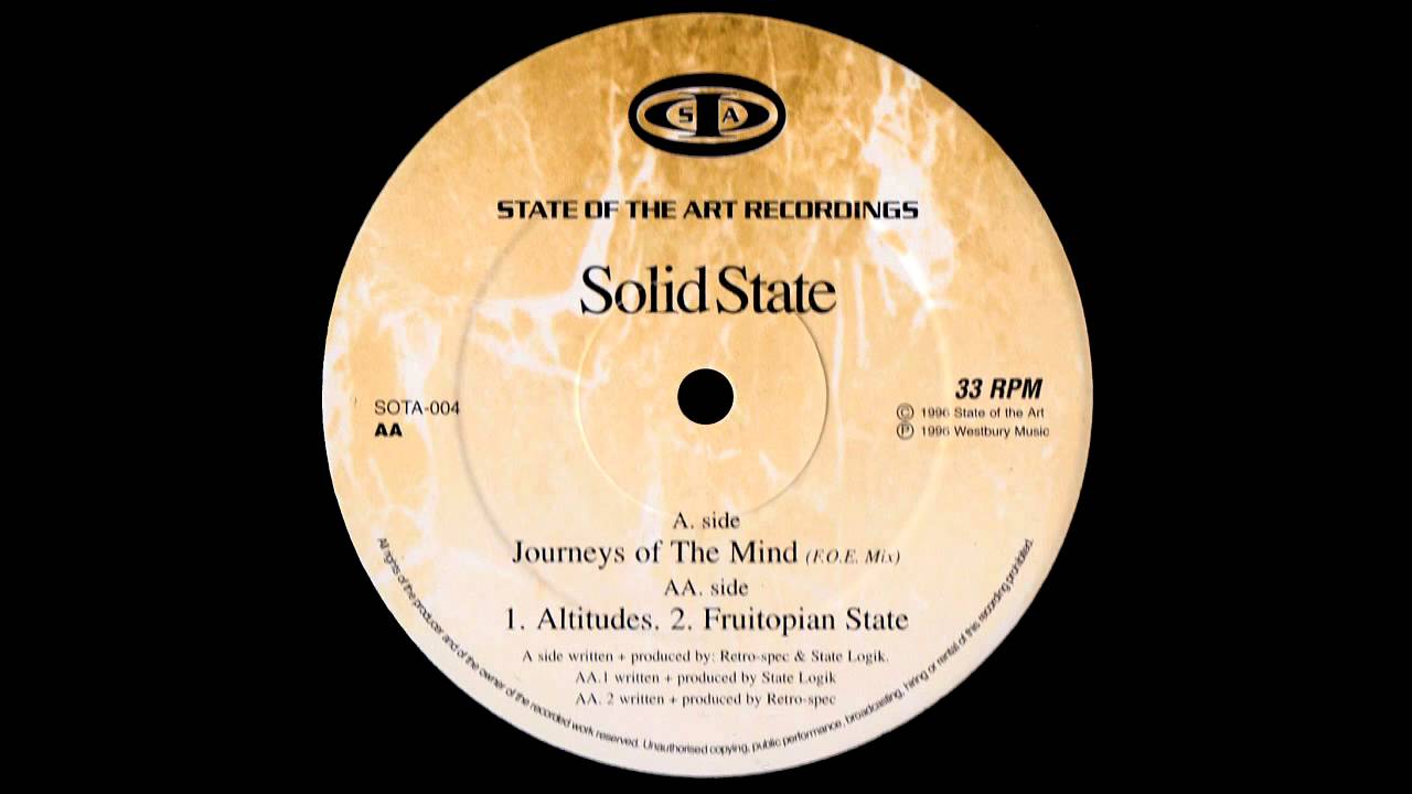 Solid State - Fruitopian State