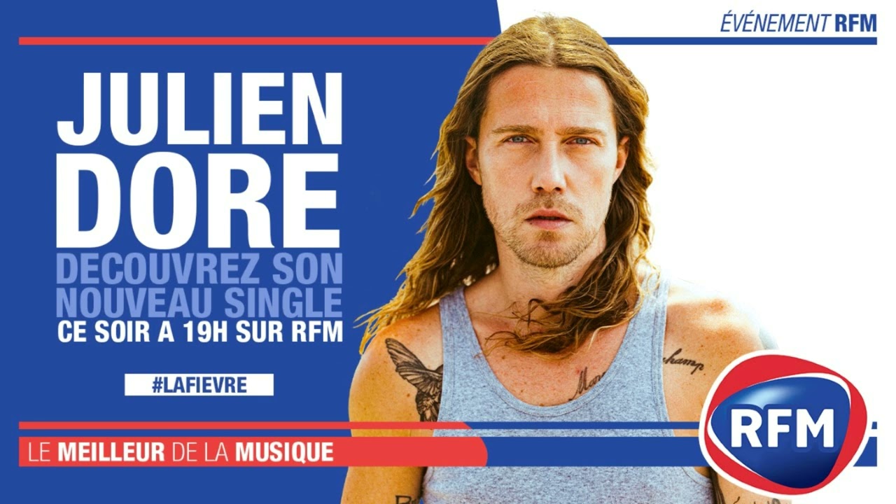 Julien Dor&eacute; - Paris-Seychelles (2013 / 1 HOUR LOOP)