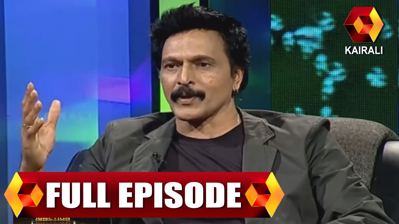 JB Junction: Babu Antony - Part 2 | 30th November 2014
