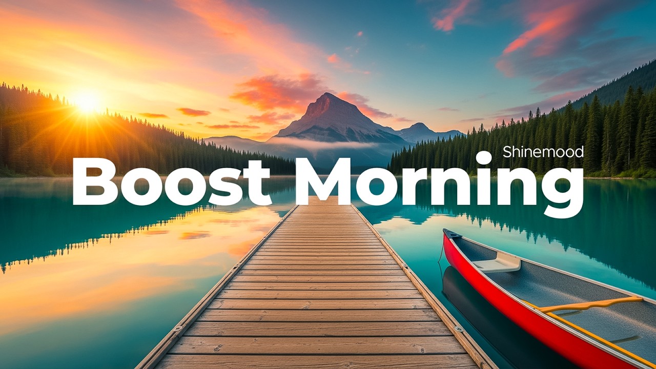 Boost Morning 🚀 Best Chill & Deep House Music for Good Vibes Only | Shinemood
