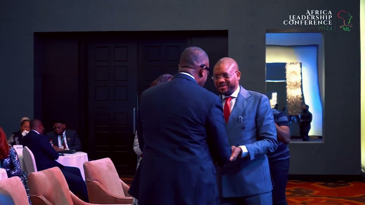 Africa Leadership Conference 2024 - Official Highlight Video