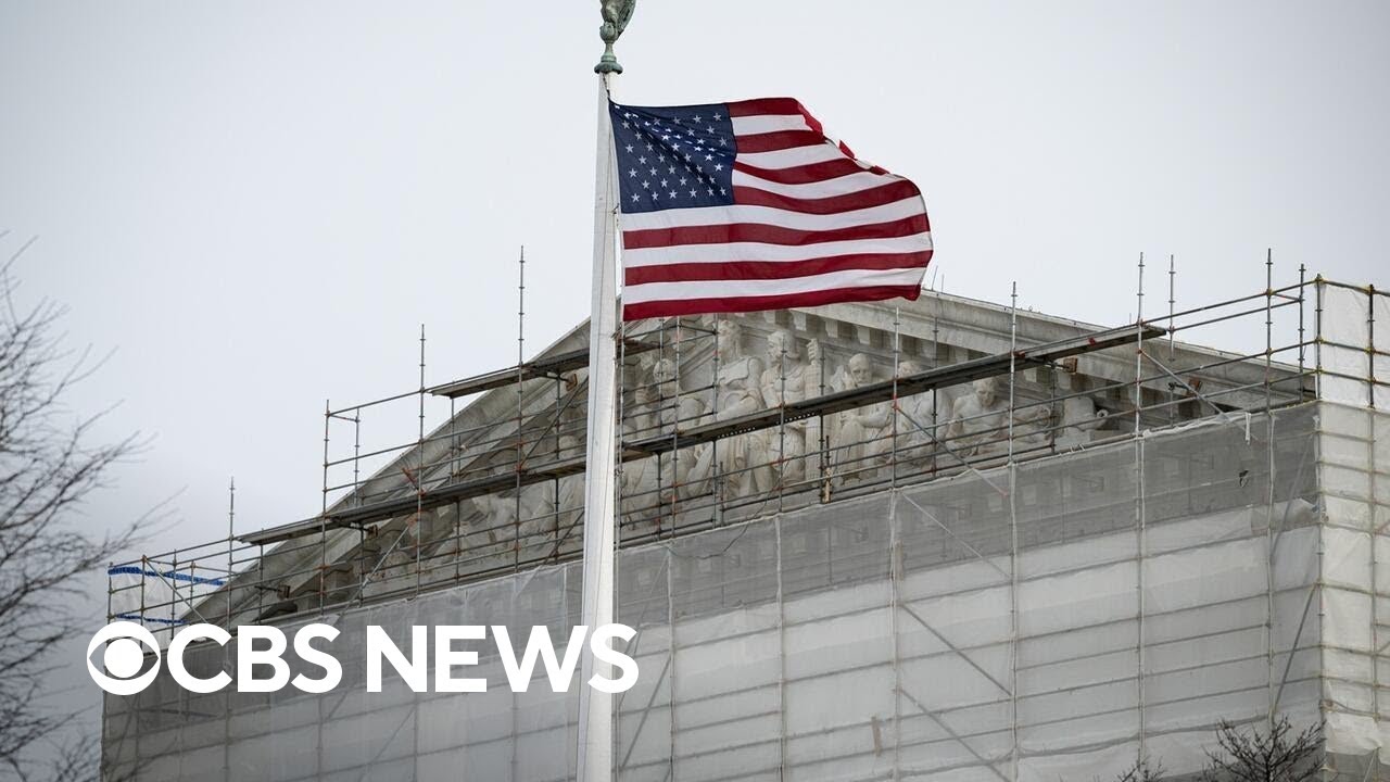 Supreme Court weighs future of party spending in federal elections