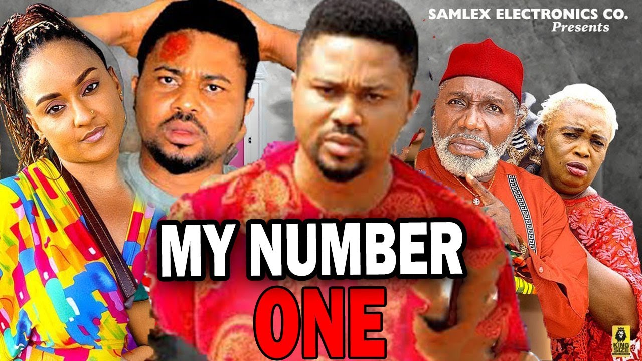 So Interesting - MY NUMBER ONE - 2024 NEW NIG MOVIE - MIKE GODSON 2023 LATEST NOLLYWOOD FULL MOVIES
