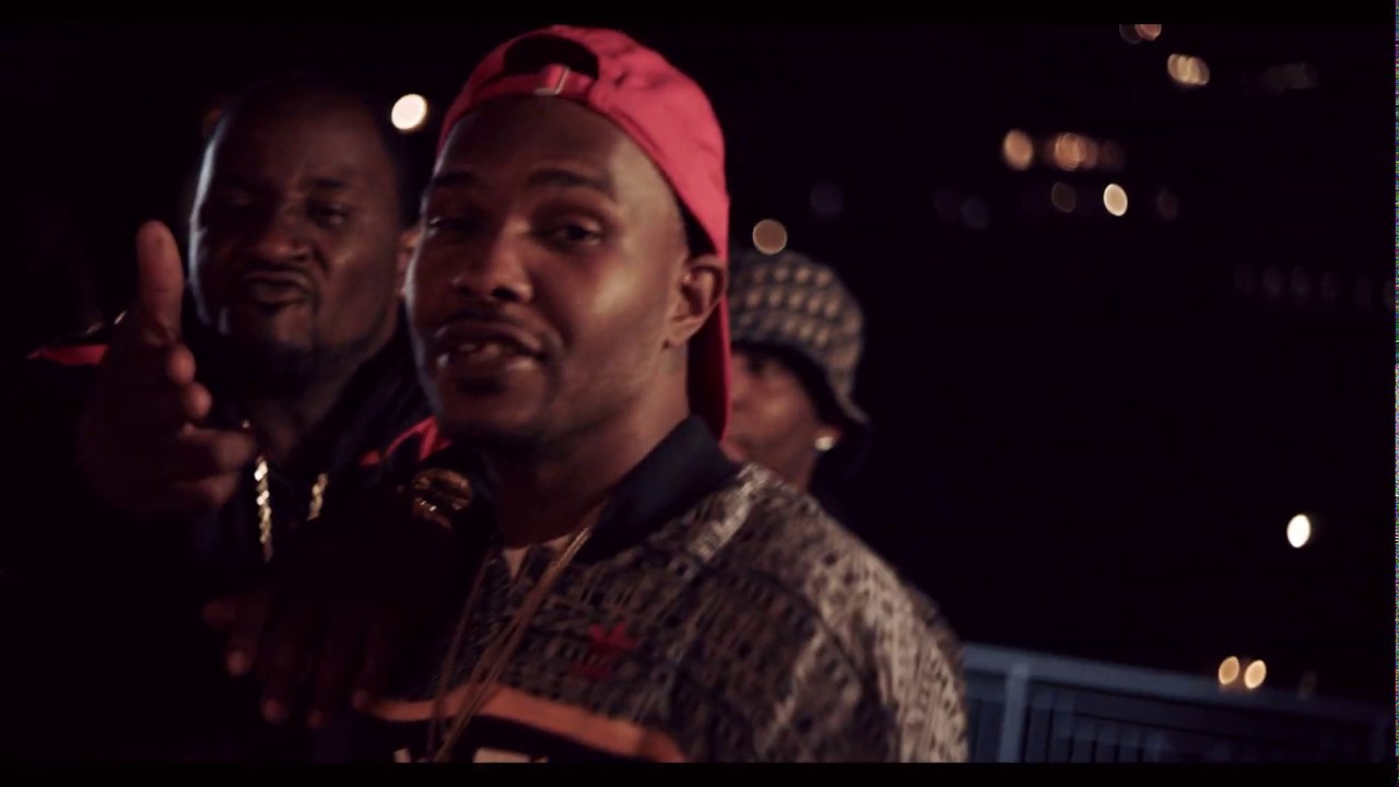 J Stone - Real Shit ft. YFN Lucci & Mozzy (Official Video)
