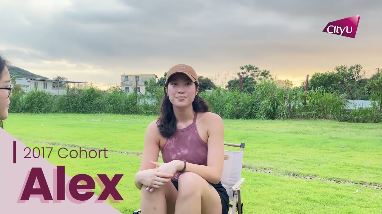 BBA Global Business - Alexandra Mak