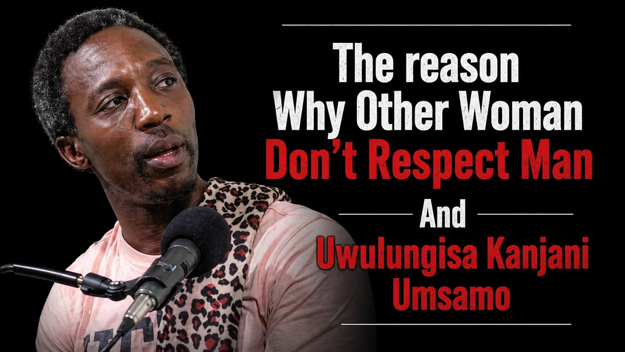 Why Some Women Don’t Respect Men | The Danger of Not Dreaming |  When Ancestors Choose Your Wife