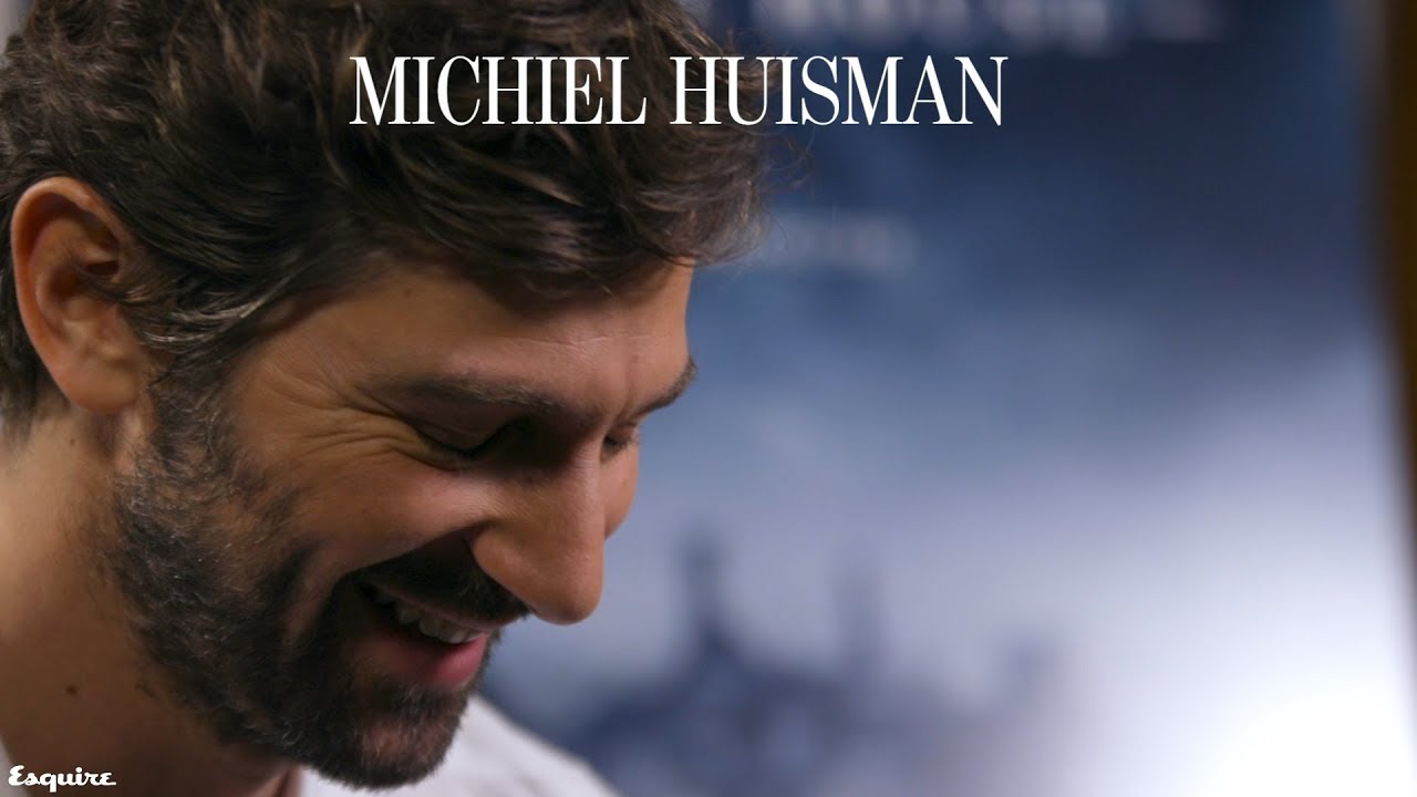 Esquestionnaire - Michiel Huisman