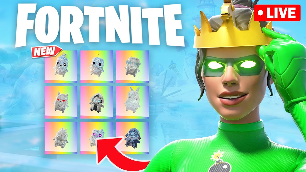 FINDING EVERY NEW GEM SPRITE!