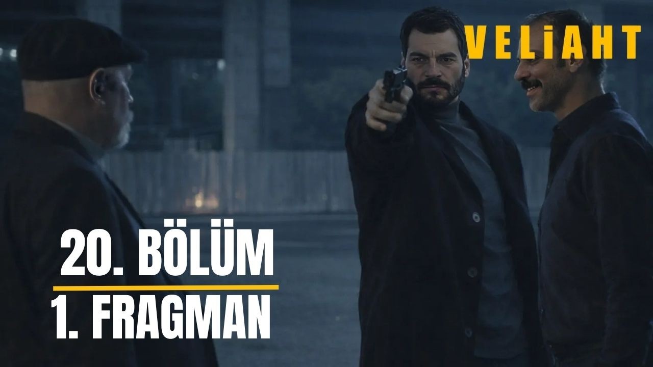 Veliaht 20. Bölüm 1. Fragman | "Büyük savaş başladı!"