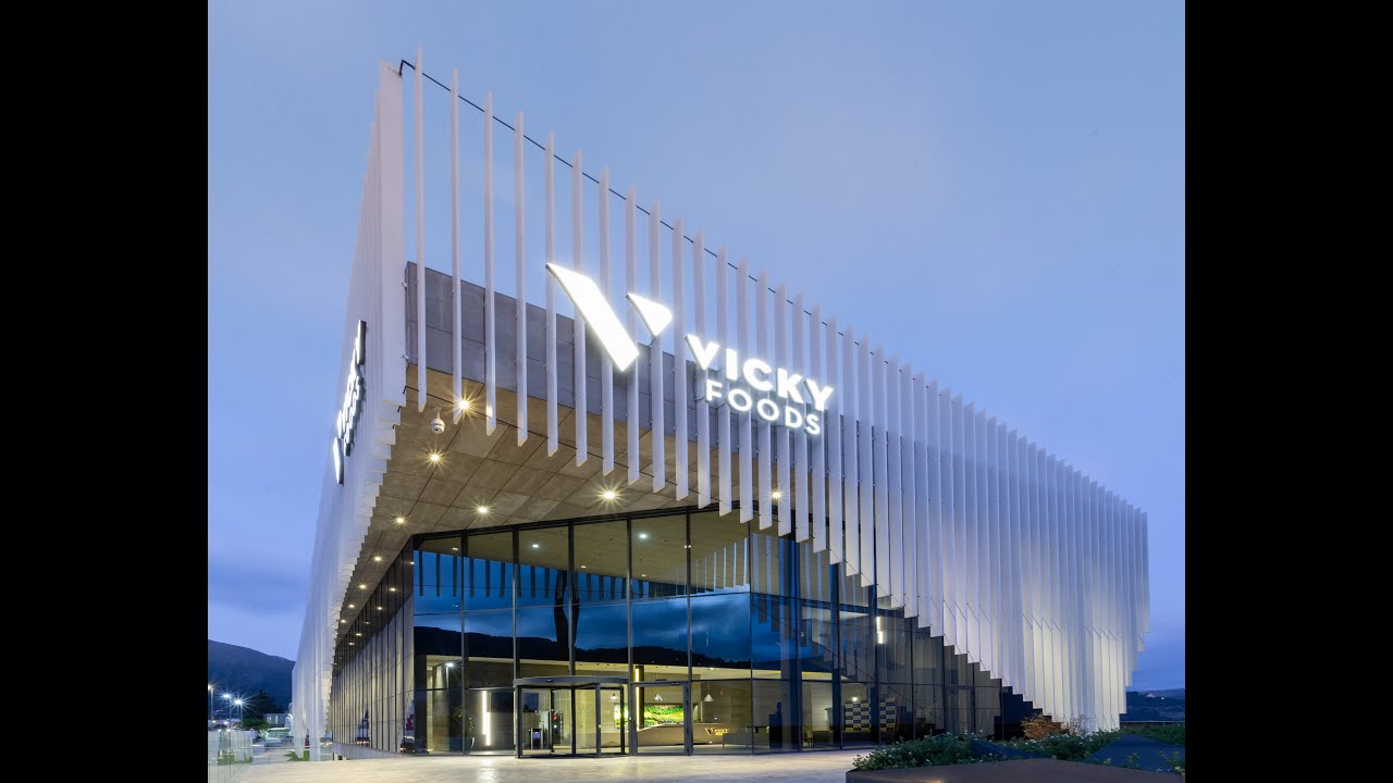 Planta de Villalonga - Vicky Foods (2019)