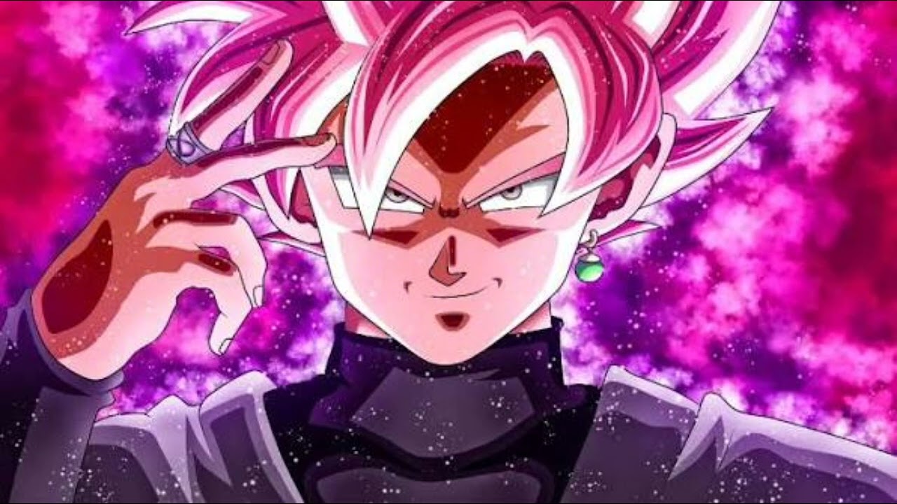 Black-goku(@Master-otakus-music) #dbs