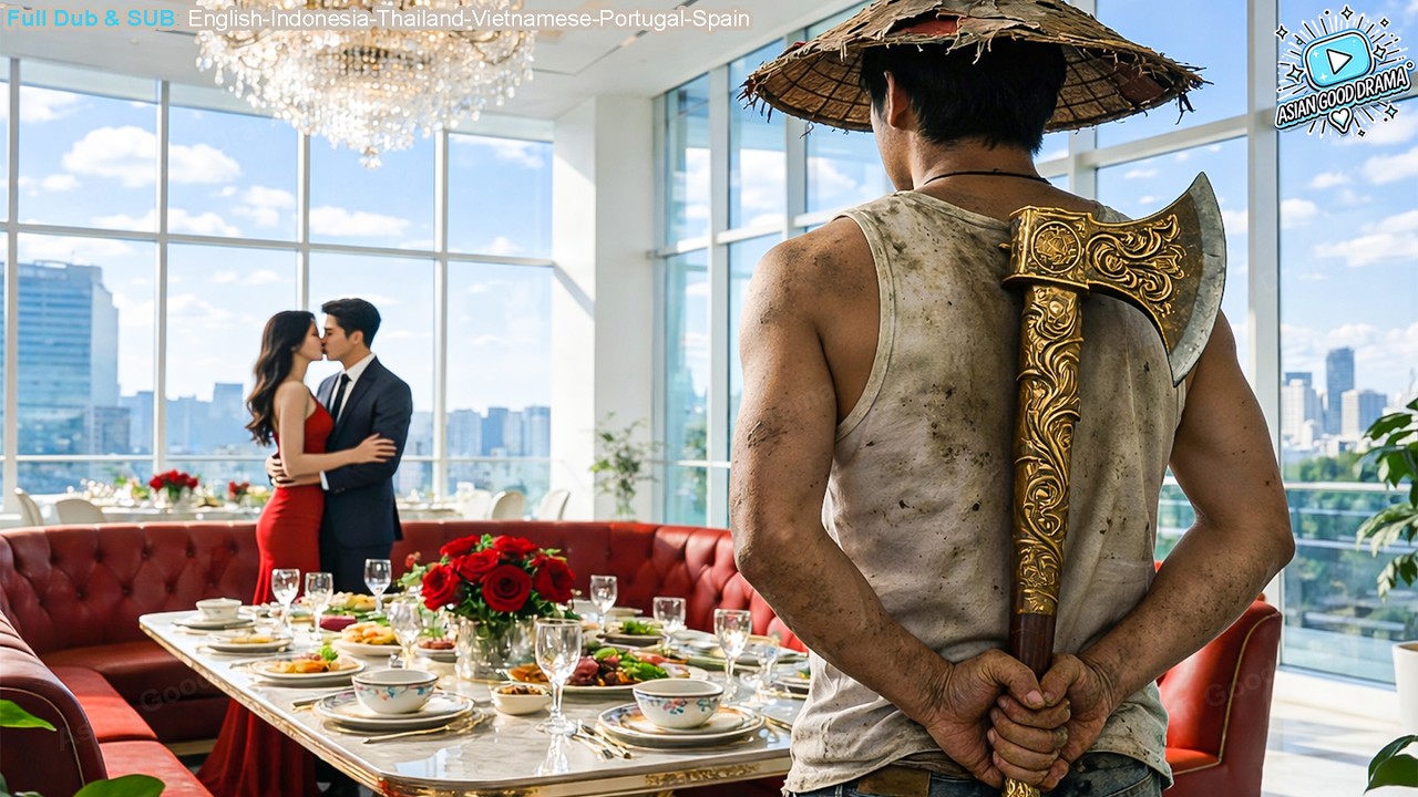 Poor Husband Sees Cheating Wife Force Divorce, Reveals War God Identity And Returns For Revenge