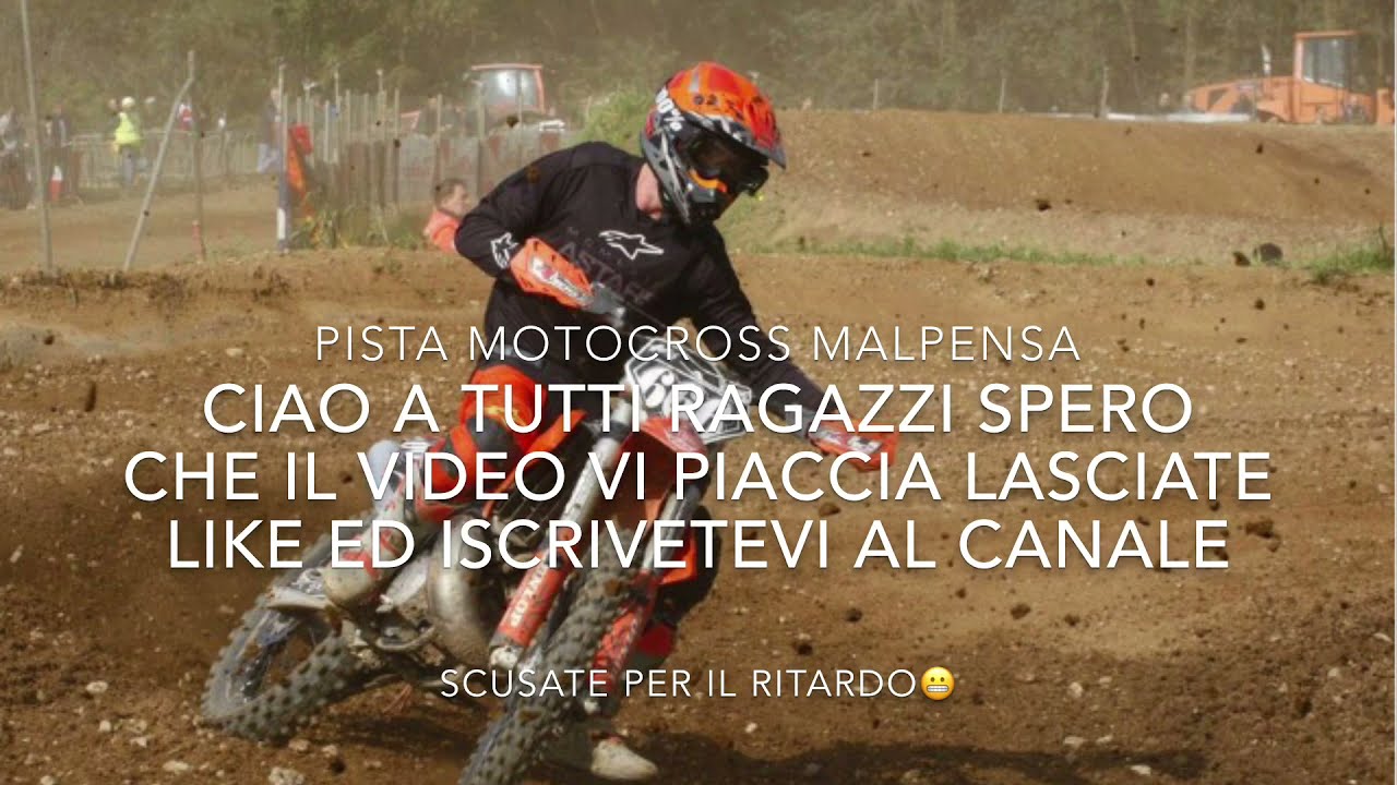 Gara Interregionale FMI MX Malpensa!!