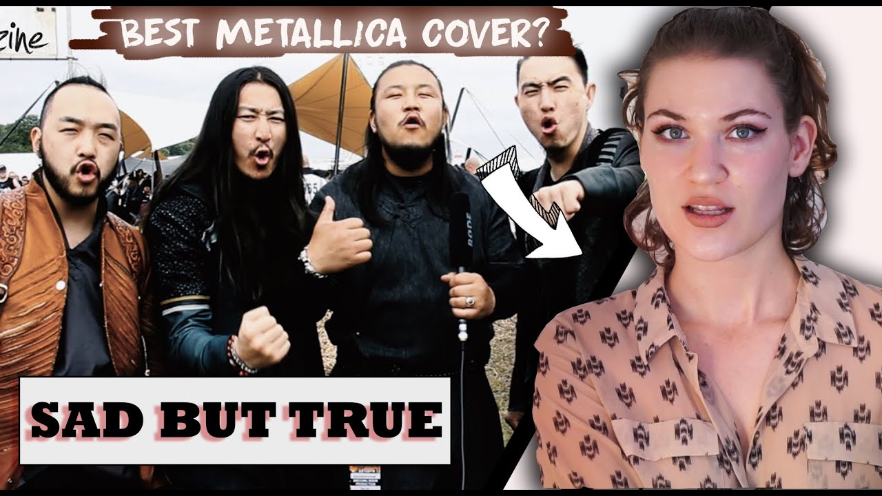 The HU - Sad But True - Vocal Coach & Professional Singer Reaction