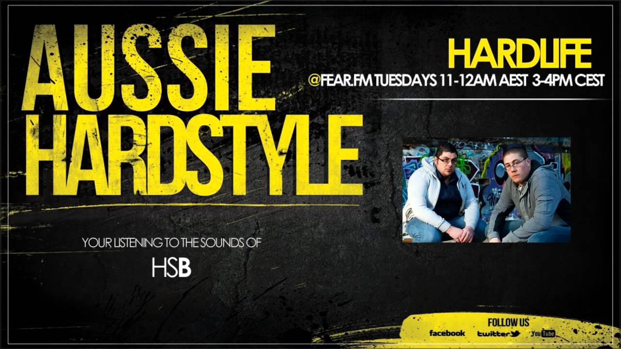 Week #40 - HSB on Fear.FM - Aussie Hardstyle Radio