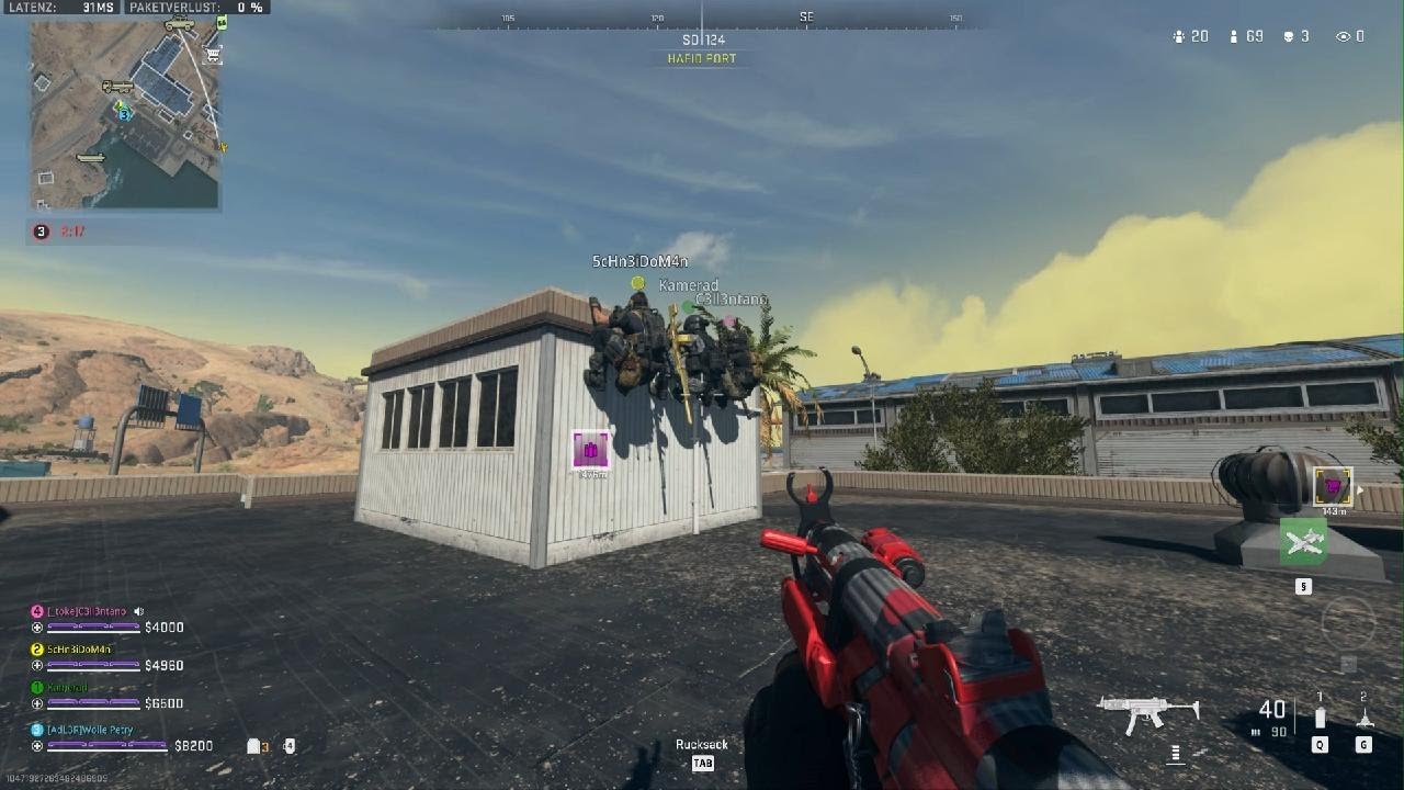 Der Adl3R-Clan - Prime Time