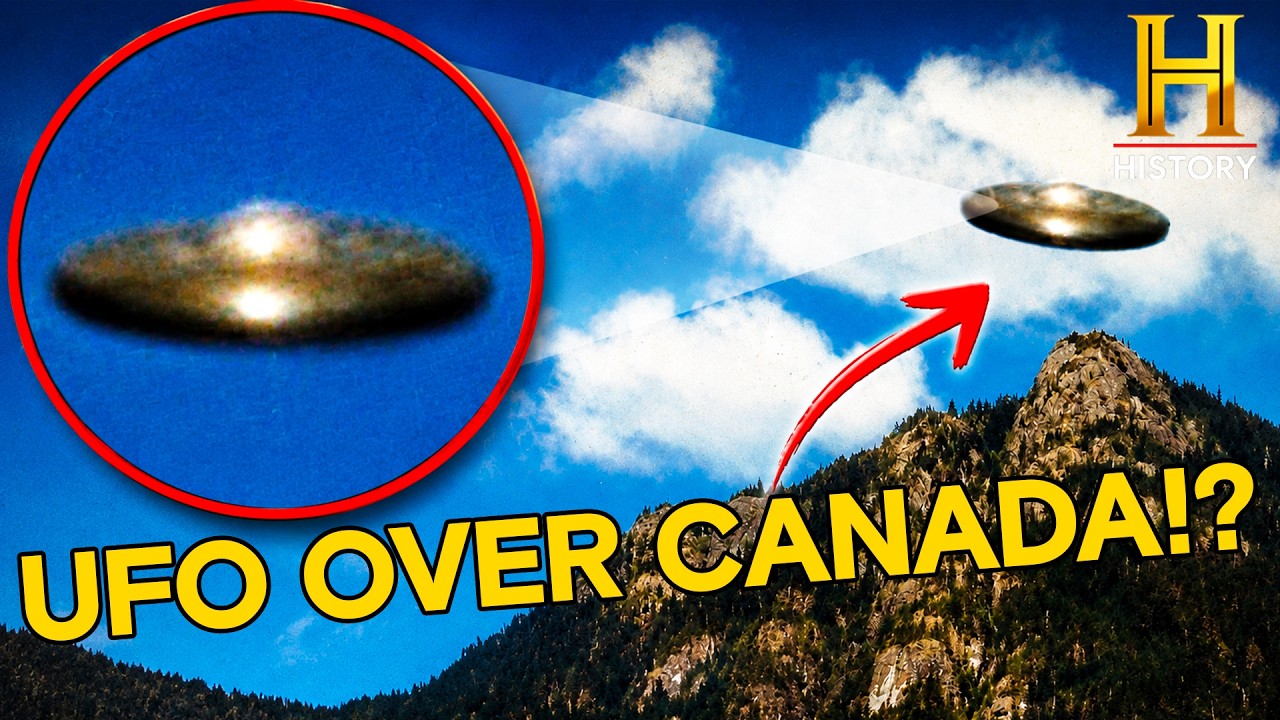 One of Canada&rsquo;s Strangest Sightings (S5) | The Proof Is Out There