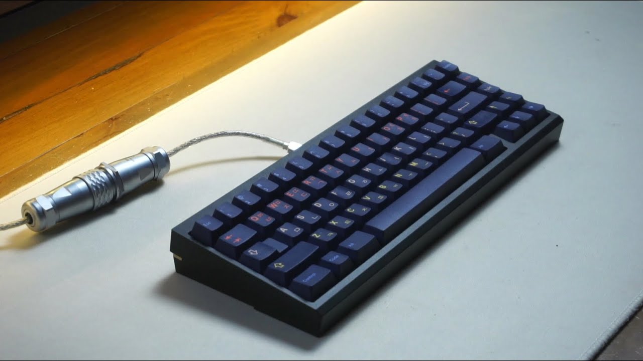 Geim65 w/ Green Jackets