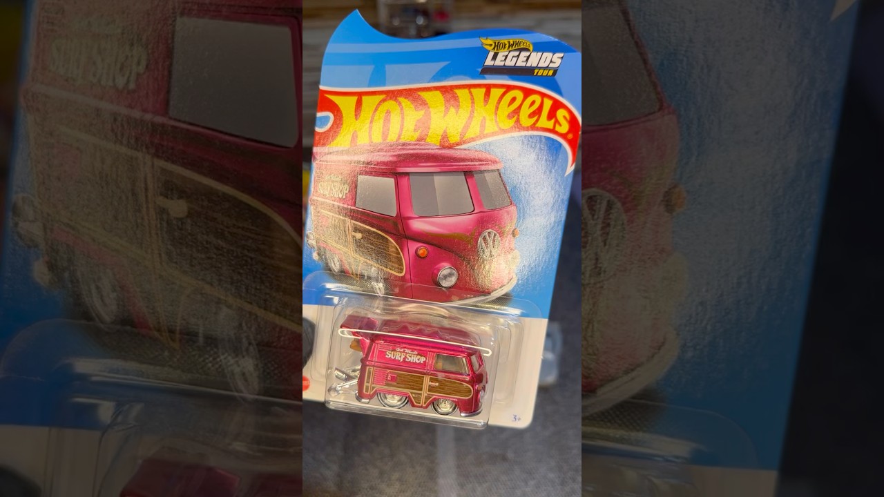 Hotwheels kool kombi #hotwheels #hotwheelscollector