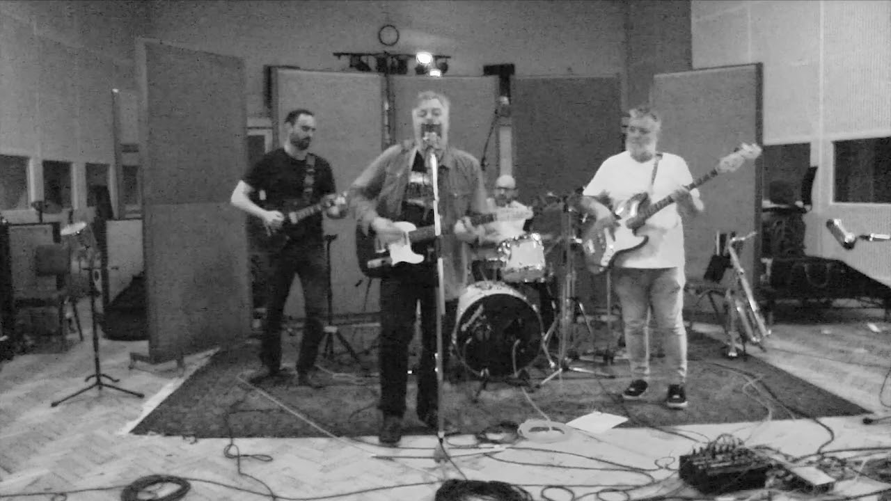 6. Time To Run at Abbey Road Studios