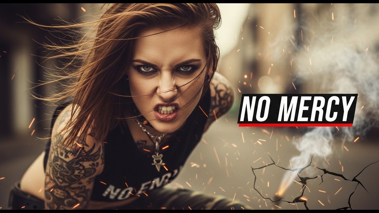 THIS ISN’T JUST A RIDE — IT’S A STATEMENT #RebelLife #80sCinematic #RockOutlaw