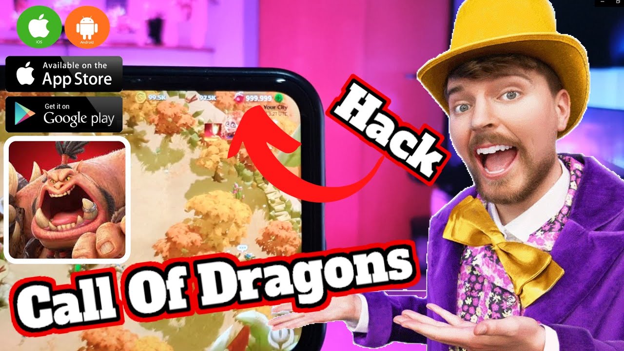 Call of Dragons Hack . How To Get Gems Free Unlimited in Call of Dragons 2024 [ios/android]