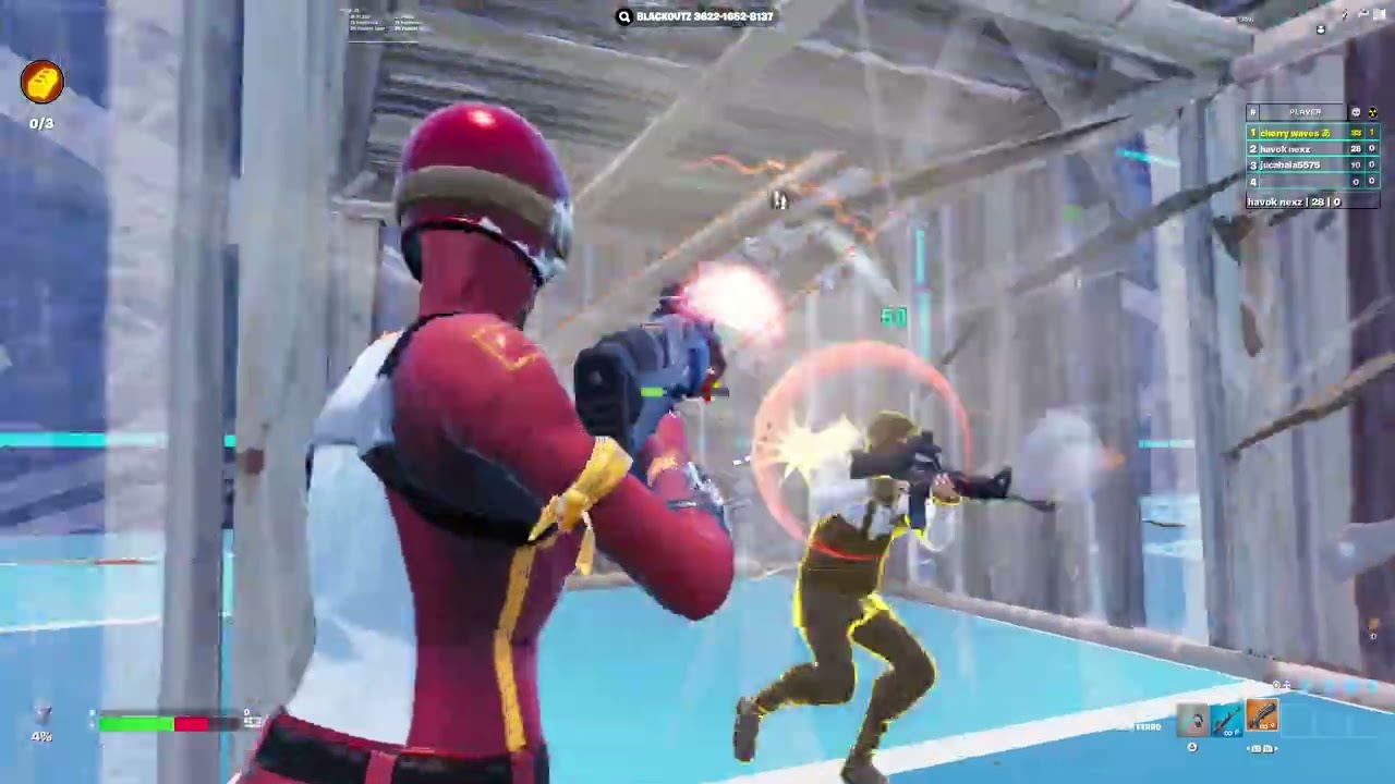 1v1v1