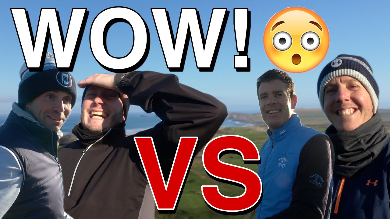 The BEST Links you WILL see! | TREVOSE Golf and Country Club | Part 1