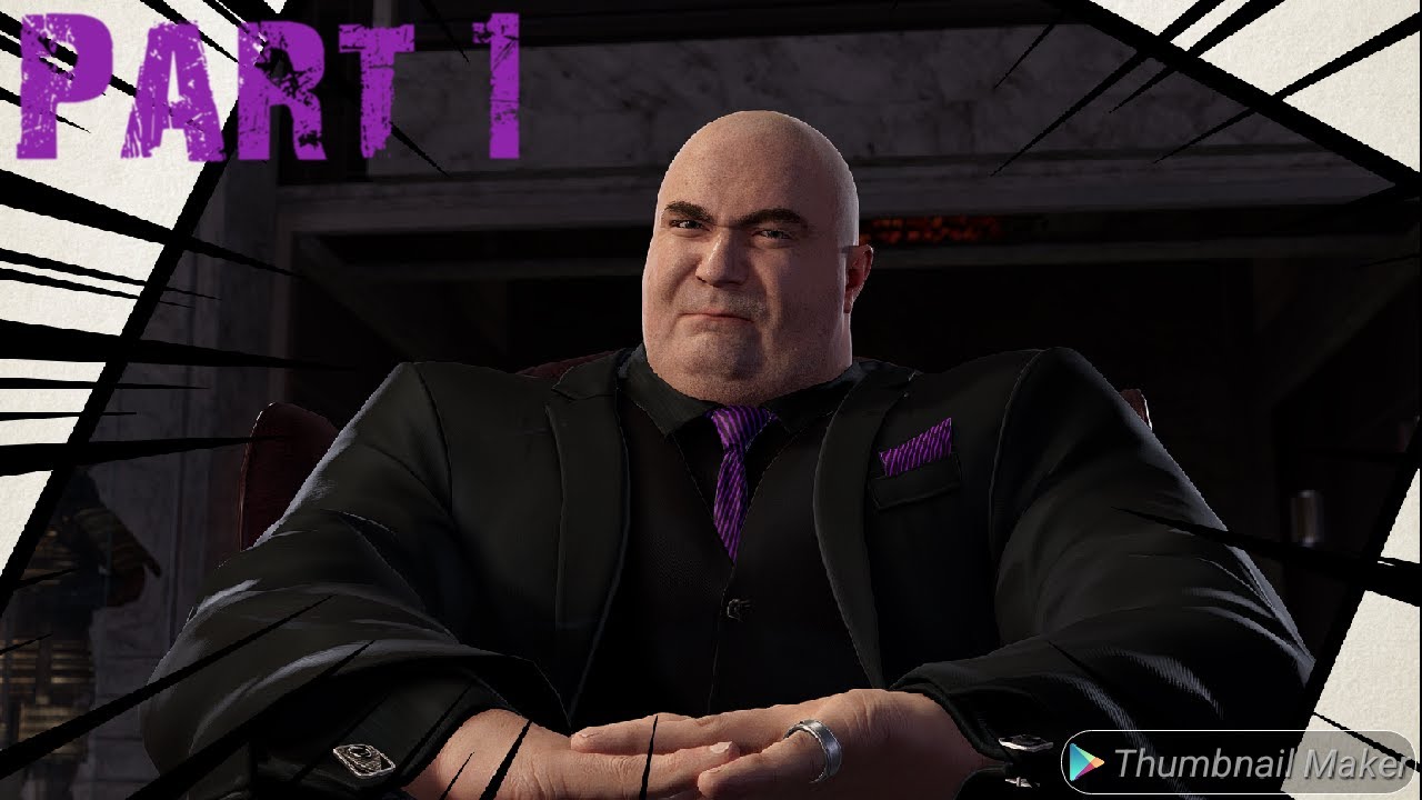 this game look even bettter than i thought - Spider-man Remastered Part 1