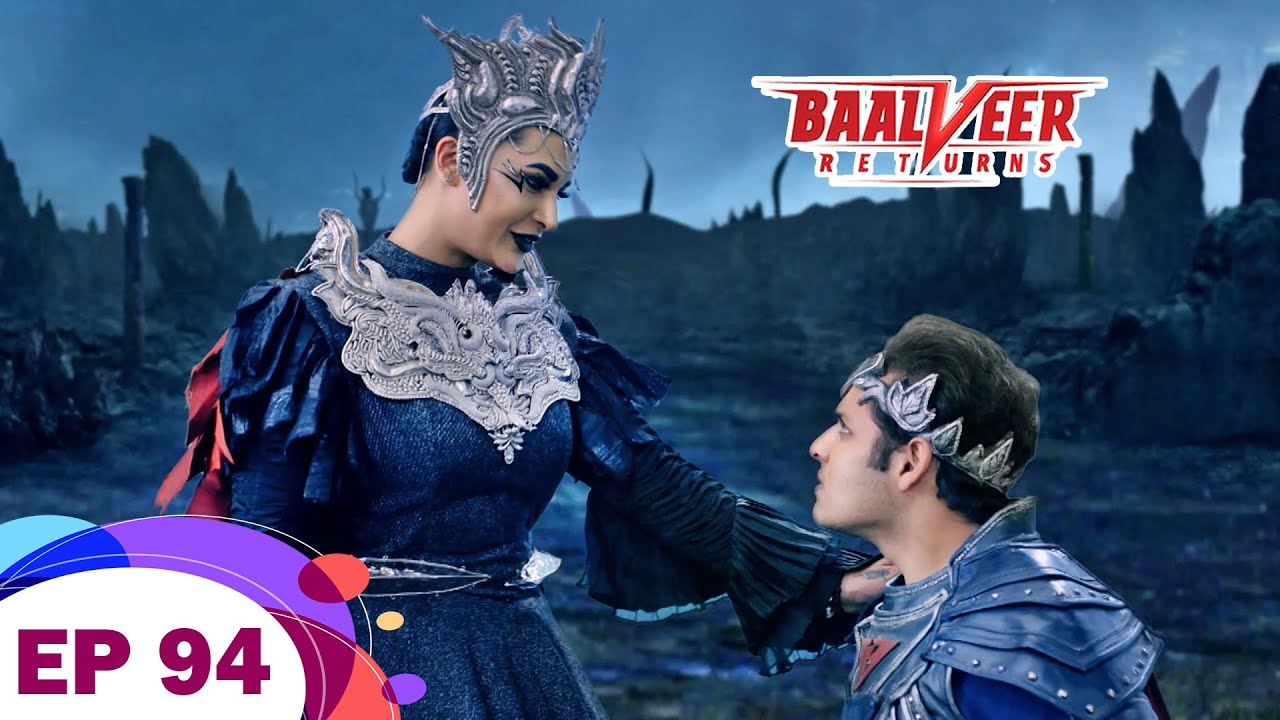 क्यों Baalveer ने Timnasa के आगे घुटने टेके ? | Baalveer Returns | Ep 94 | New Superhero Series 2023