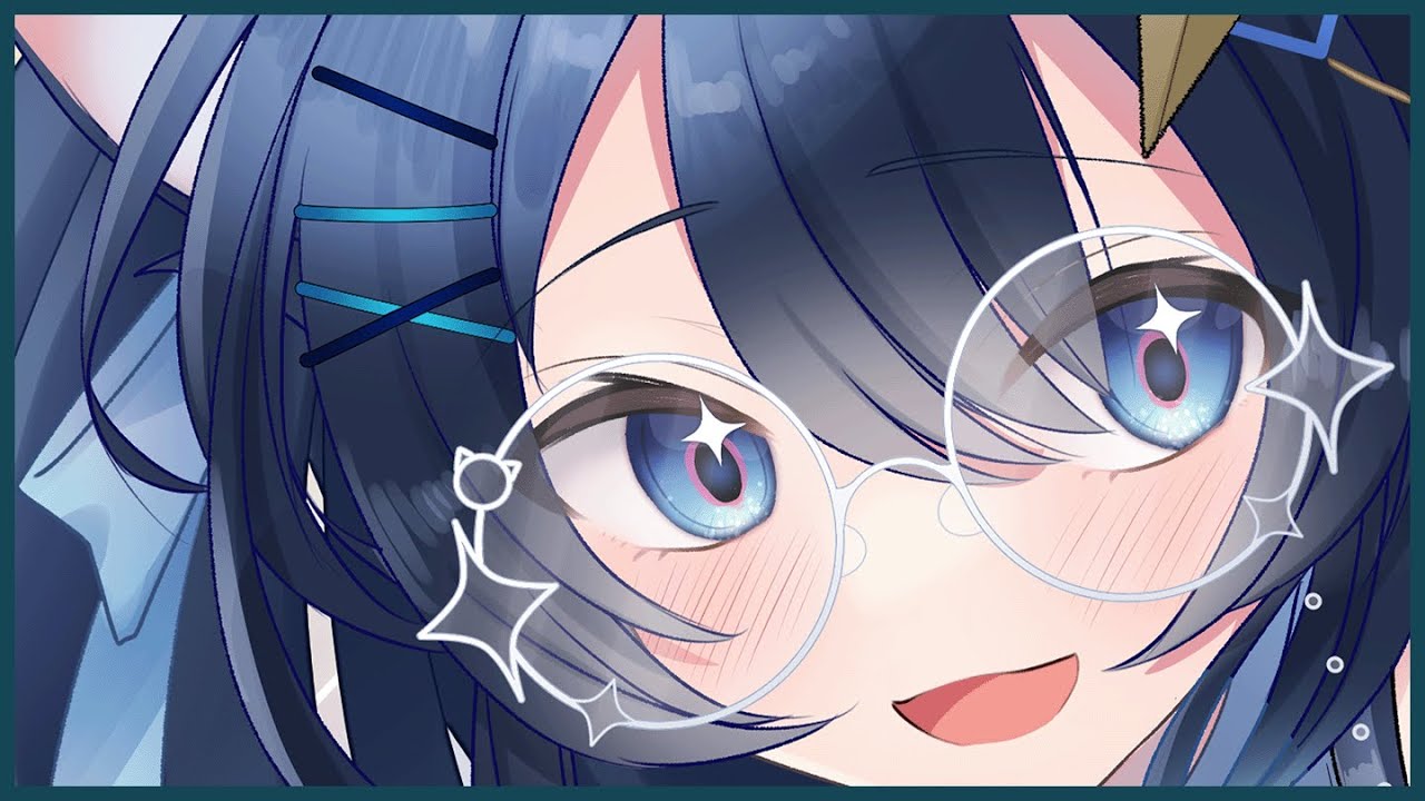[Just Chatting] chatto with the cutest baka ^^ [ENVtuber]