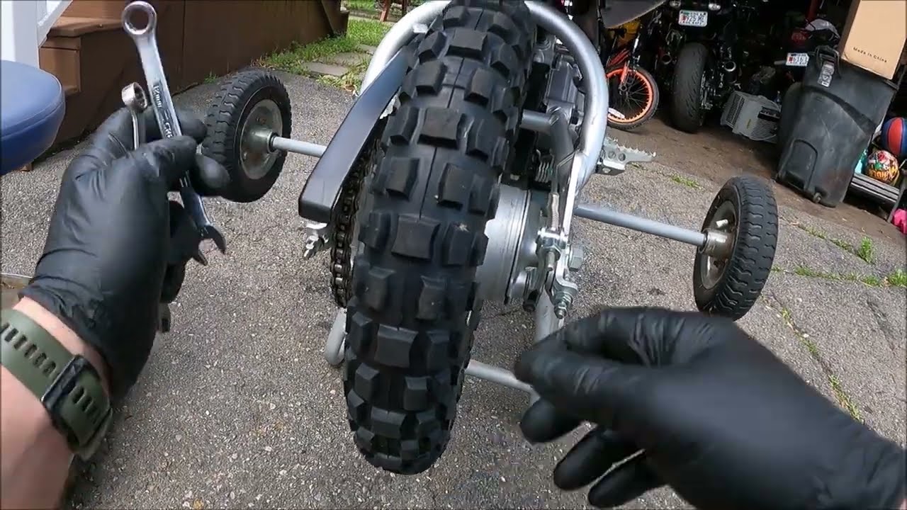 Marketplace Find 2019 Yamaha TTR50 First Service