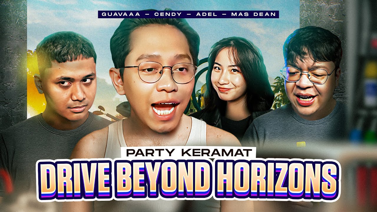 KITA ADALAH MEKANIK BENGKEL YANG HANDAL - DRIVE BEYOND HORIZONS
