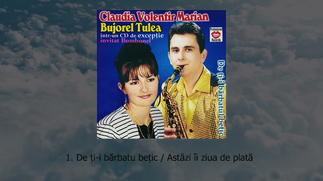 Claudia Voletnir si Bujorel Tulea - 