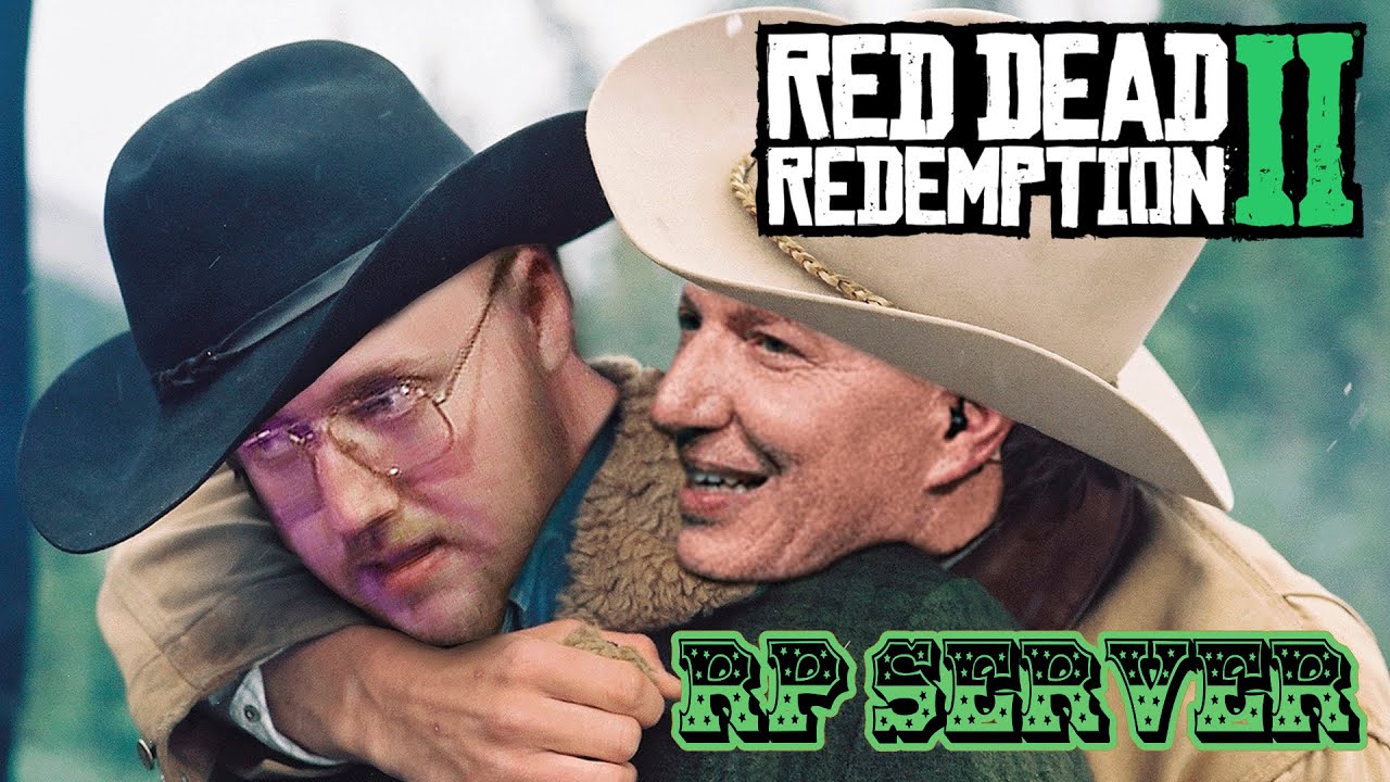 ZARBEX UND SCHRADIN TREFFEN SICH im RP | Red Dead Redemption 2 RP | Part 4 | UNCUT