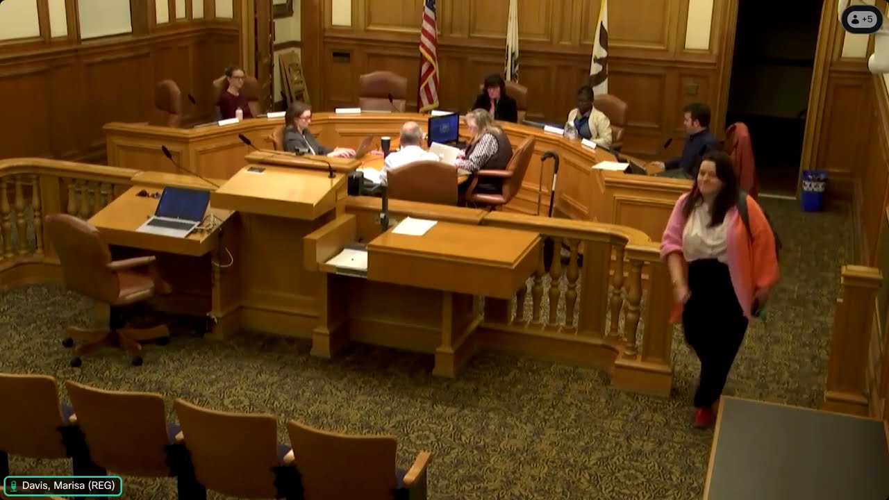 November19, 2025SF Elections Commission SF Election Commission Regular Meeting